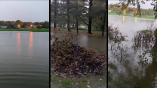 Olmsted Township residents say they want something done about flooding [upl. by Alleras]