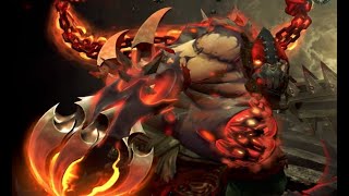 PUDGE Doomsday Ripper ARCANA  Abscesserator HOOK [upl. by Ddat]