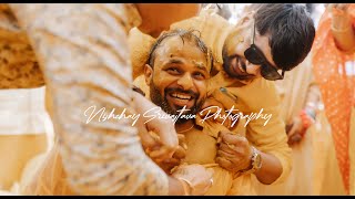 WEDDING FILM 2024  RISHABH X SWATI  DESTINATION WEDDING  NISHCHAY SRIVASTAVA PHOTOGRAPHY [upl. by Meehahs]