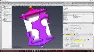 How To Pergeos Absolute Permeability Simulation [upl. by Orabel88]