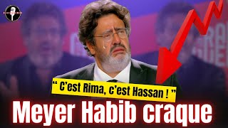 Meyer Habib a craqué Le pape denonce le sionisme Ruffin lui se couche [upl. by Euqnom207]