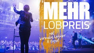 MEHR 2018 Lobpreis mit Veronika Lohmer amp Band [upl. by Kcirded]