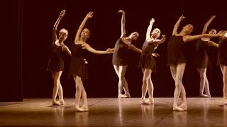 VAGANOVA BALLET ACADEMY SUMMER INTENSIVE  ITALY full version [upl. by Ecnahc126]