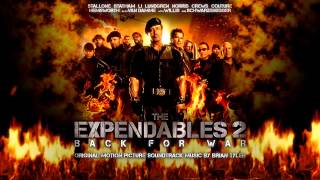 The Expendables 2  Suite from the Original Motion Picture Score [upl. by Divan468]