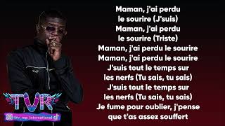 Ninho  Sourire ParolesLyrics [upl. by Dlanod]