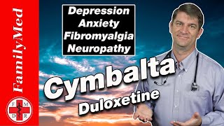 Cymbalta Duloxetine What are the Side Effects Watch Before You Start [upl. by Hollingsworth]