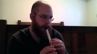 We Wish You A Merry Christmas  Tin Whistle [upl. by Boylan]