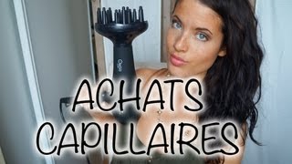 ♡ Mes Achats  Produits Cheveux ♡ [upl. by Sirronal]