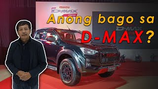 Isuzu Philippines unveils the Limited Edition DMAX [upl. by Klenk]