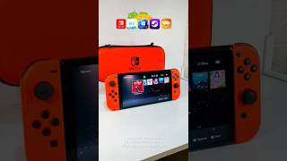 cara mudah jailbreak nintendo switch oled mario limited edition  kiriman dari bekasi [upl. by Elodia462]