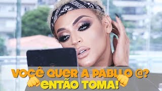 PABLLO VITTAR feat HELDER MARUCCI [upl. by Macgregor]