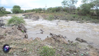 Barragem do Rio Brígida em Granito 2014 [upl. by Jenness]