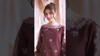 KINZA HASHMI  model actress trending shorts reels [upl. by Ailemrac]