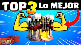 MEJOR EJÉRCITO Ayuntamiento 11  MEJORES ATAQUES de GUERRA  Ejércitos para TH11 CLASH OF CLANS [upl. by Yv]