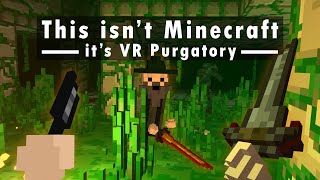 Ancient Dungeon VR got Multiplayer and its Strange [upl. by Aramo282]