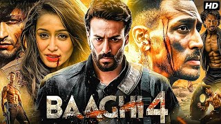 Baaghi 4 Full Action Hd Movie 2024  Tiger Shroff  Shraddha Kapoor Priyanka Chopdaa Mohd Talib [upl. by Aicirtal]