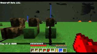 Minecraft Zahlenschloss Tutorial German [upl. by Mill]