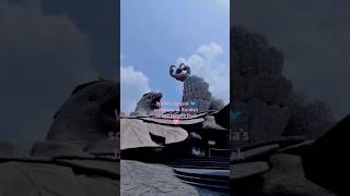 Jatayu Earths Center🐦🌳🌱varkala viralvideo motivationjatayuKANCHANVLOG09 [upl. by Kelda343]