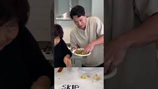 Street Tacos  Eat or Skip Flip Challenge [upl. by Aitital]