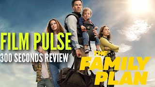 quotThe Family Plan Movie Explained in 300 Seconds  Quick Movie Recapquot [upl. by Akinahc742]