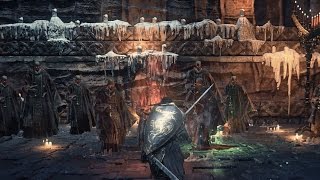 Dark Souls 3 100 Walkthrough Part 13  Deacons of the Deep [upl. by Kreit]