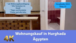 Wohnungskauf in Hurghada Ägypten Alle Details familyvlog reisevlog familieaaufreisen viral [upl. by Litnahc576]