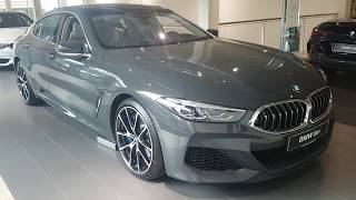 BMW 850i GRAN COUPE G16 [upl. by Ahsenrad]