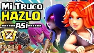 COMO ATACAR un Th11 o Th10 SIENDO Th9 💪 CLASH OF CLANS ayuntamiento 9 [upl. by Jodee]