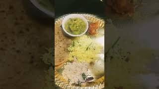 Dussehra Special Veg Thali Mahanaivaidyam Food cooking ytshorts trending Yt latest [upl. by Cori]