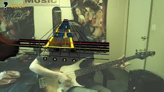 Rocksmith 2014 Bass  The Devil Went Down To Georgia [upl. by Ianaj]