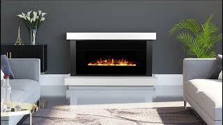 Mini Zara Suite Electric Fire Suite [upl. by Hamimej]