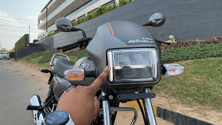 Hero Splendor Plus Xtec 20 Launched With LED Headlight All 10 Changes  On Road Price [upl. by Teyugn74]