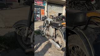 Yazdi Original bike shortvideo yazdi yazdiold [upl. by Rusel]