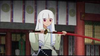 Katanagatari Official Promotion Video [upl. by Yerdna130]