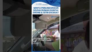 Rumah Diintai Drone hingga Istri Dicegat Provos seusai Ungkap Mafia BBM Ipda Rudy Soik Datangi LPSK [upl. by Furmark]