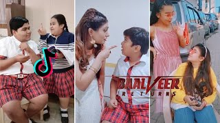 Baalveer returns New TikTok compilation [upl. by Charmine40]