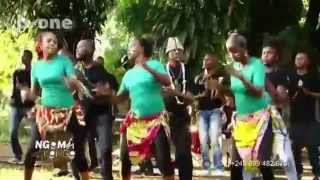 Culture ya Congo BaTandu ya Congo Central Ngoma Kongo [upl. by Nohs]