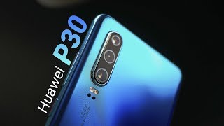 Huawei P30  Todo lo que NECESITAS SABER Review en Español [upl. by Neelyk]