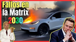 💩 FALLOS EN LA MATRIX DE LA AGENDA 2030 💩 [upl. by Anomer571]