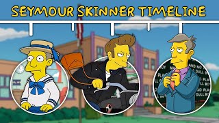 The Complete Seymour Skinner Timeline [upl. by Home]