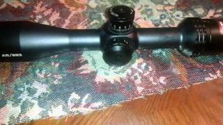 Bushnell AR Optics 39x40 Scope Review  Torture Test Results [upl. by Wauters560]