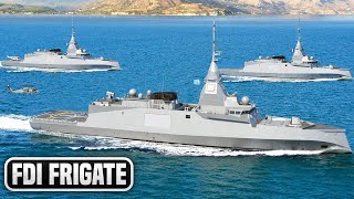 Defense and Intervention Frigate Ship Brief [upl. by Prudie]