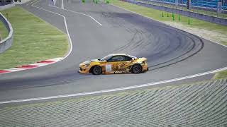 Assetto Corsa Bikernieki amp Okayama GT86 Drift [upl. by Mclaughlin]