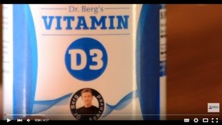 Dr Bergs Vitamin D3 how to use it [upl. by Chantal]