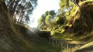 Bike Park Trek Session 8 2014LapierreScott Gopro [upl. by Nailliw340]