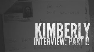 Israel Keyes  Kimberly Interview Part 2 [upl. by Ahcilef]