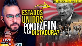 ÚLTIMA HORA CUBA🚨¿Por qué ESTADOS Unidos puede ACABAR con la DCT4DURA🔥AL DESCUBIERTO [upl. by Rolyab642]