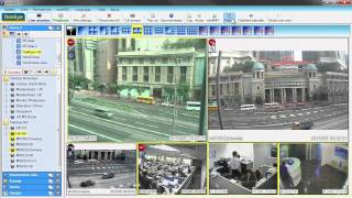 TeleEye sureSIGHT Integrated Video Management Solution Demo Video [upl. by Aisayt663]