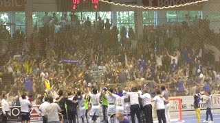 Oquei Barcelos Campeao Taça CERS Final 2016 [upl. by Nosduh]