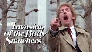 Invasion of the Body Snatchers 1978 SciFi Horror Invasion Trailer by MGM with Donald Sutherland [upl. by Faxen190]